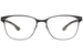 Ic! Berlin Mila Z. Eyeglasses Women's Full Rim Square Shape