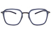 Ic! Berlin Rio Eyeglasses Full Rim Square Shape