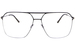 Ic! Berlin X Mercedes-Benz MB-11 Eyeglasses Men's Full Rim Square Shape