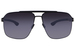 Ic! Berlin X Mercedes-Benz MB-14 Sunglasses Square Shape