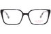 Isaac Mizrahi IM30056 Eyeglasses Women's Full Rim Square Shape