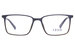 Izod 2067 Eyeglasses Frame Men's Full Rim Rectangular