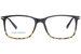 Izod 2086 Eyeglasses Frame Men's Full Rim Rectangular