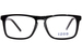 Izod 2104 Eyeglasses Men's Full Rim Rectangle Shape