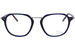 Jaguar 32706 Eyeglasses Full Rim Round Shape