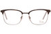 Jaguar 33608 Eyeglasses Men's Full Rim Pilot Optical Frame