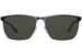 Jaguar 37354 Sunglasses Men's Square Shape