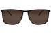 Jaguar 37361 Sunglasses Men's Square Shape