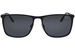 Jaguar 37365 Sunglasses Men's Square Shape