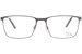 Jaguar Men's Eyeglasses 33097 Full Rim Optical Frame