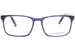 Jhane Barnes Parsec Eyeglasses Men's Full Rim Rectangle Shape