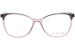 Jill Stuart JS454 Eyeglasses Women's Full Rim Cat Eye