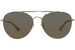 Jimmy Choo Abbie/G/S Sunglasses Women's Oval Shape