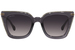 Jimmy Choo Ciara/G/S Sunglasses Women's Square Shape