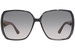 Jimmy Choo Cloe/S Sunglasses Women's Square