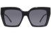 Jimmy Choo Eleni/G/S Sunglasses Women's Square