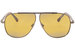 Jimmy Choo Ewan/S Sunglasses Women's Fashion Pilot Shades