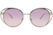 Jimmy Choo JC4003HB Sunglasses Women's Oval Shape