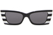 Jimmy Choo JC5009 Sunglasses Women's Rectangle Shape