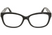 Jimmy Choo Women's Eyeglasses JC178 JC/178 Full Rim Optical Frame