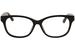 Jimmy Choo Women's Eyeglasses JC198F JC/198/F Full Rim Optical Frame