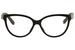 Jimmy Choo JC226 Eyeglasses Women's Full Rim Cat Eye