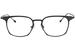 John Varvatos Men's Eyeglasses V161 V/161 Full Rim Optical Frame