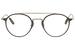 John Varvatos Men's Eyeglasses V174 V/174 Full Rim Optical Frame