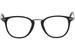 John Varvatos Men's Eyeglasses V372 V/372 Full Rim Optical Frame