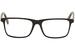 John Varvatos Men's Eyeglasses V374 V/374 Full Rim Optical Frame