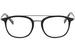 John Varvatos Men's Eyeglasses V378 V/378 Full Rim Optical Frame