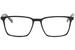 John Varvatos Men's Eyeglasses V402 V/402 Full Rim Optical Frame