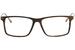 John Varvatos Men's Eyeglasses V403 V/403 Full Rim Optical Frame