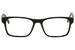 John Varvatos Men's Eyeglasses V409 V/409 Full Rim Optical Frame