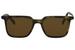 John Varvatos Men's V521 V/521 Square Sunglasses