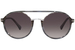 John Varvatos SJV552 Sunglasses Men's Round Shape