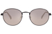 John Varvatos SJV558 Sunglasses Men's Round Shape