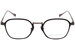 John Varvatos V180 Eyeglasses Men's Full Rim Optical Frame