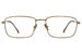 John Varvatos V184 Eyeglasses Men's Full Rim Rectangular Optical Frame