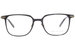 John Varvatos V414 Eyeglasses Frame Men's Full Rim Round