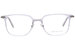 John Varvatos V414 Eyeglasses Frame Men's Full Rim Round