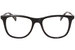 John Varvatos V418 Eyeglasses Men's Full Rim Round Optical Frame