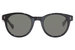 John Varvatos V542 Sunglasses Men's Round