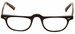 John Varvatos Men's Reading Glasses V804 Full Rim Readers