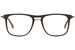 John Varvatos VJV420 Eyeglasses Men's Full Rim Square Optical Frame