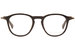 John Varvatos VJV421 Eyeglasses Men's Full Rim Round Optical Frame