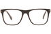 John Varvatos VJV422 Eyeglasses Men's Full Rim Square Optical Frame