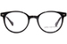 John Varvatos VJV434 Eyeglasses Men's Full Rim Oval Shape