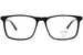 Jones New York VJOM541 Eyeglasses Men's Full Rim Square Shape