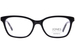 Jones New York VJON786 Eyeglasses Women's Full Rim Oval Shape